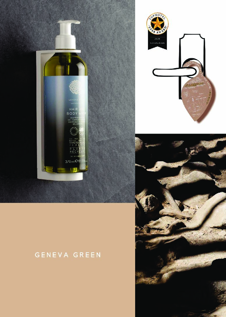 Geneva Green cover